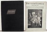 SURREALISMUS. - 1936. První a jediné číslo revue Surrealismus. PRODÁNO/SOLD