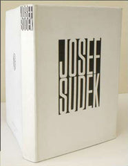 SUDEK; JOSEF: FOTOGRAFIE. - 1956. 1. vydání. 232 hlubotiskových fotografií. Úvodní studie Lubomír Linhart.