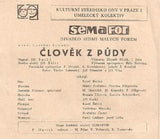 Semafor - PRVNÍ PROGRAM SEMAFORU. - (1959) PRODÁNO