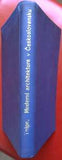 MSA II. - KAREL TEIGE: MODERNÍ ARCHITEKTURA V ČESKOSLOVENSKU. - 1930. MSA - MEZINÁRODNÍ SOUDOBÁ ARCHITEKTURA. SOLD