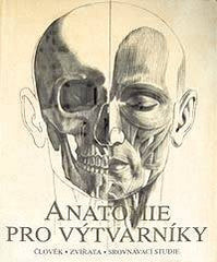 SZUNYOGHY; ANDRÁS: ANATOMIE PRO VÝTVARNÍKY. - 1999. 604 s.