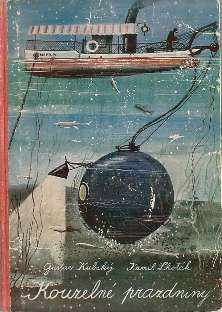 1942. Z počátku ilustrační tvorby KAMILA LHOTÁKA. REZERVACE
