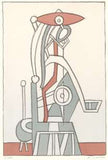 GROSS;; FRANTIŠEK: STROJKY. - 1980. 8 orig. litografií; sign.; 250x170. PRODÁNO/SOLD