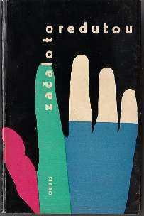 1964. Divadlo Na zábradlí; Semafor a Paravan. Sborník textů. REZERVACE (per)
