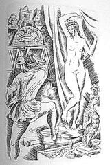 Bouda - LA VITA DI BENVENUTO CELLINI. - 1939. 31 mědirytin 192x126.