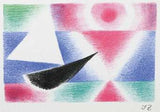 ZRZAVÝ; JAN. - 1965. Tři barevné orig. litografie; sign.; 102x150. PRODÁNO/SOLD