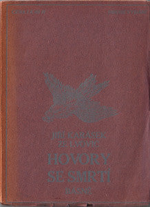 1909. Dedikace a podpis autora. Druhé vyd. PRODÁNO/SOLD