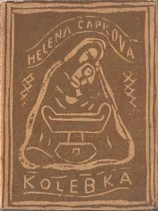 1922. Obálka; nakl. zn.; titl. a 13 koncových vinět JOSEF ČAPEK. /jc/