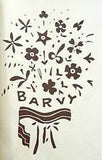 Čapek - BIEBL; KONSTANTIN: ZLATÝMI ŘETĚZY. - 1926. 3 celostránkové linoryty a obálka JOSEF ČAPEK. /jc/