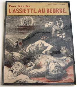 1902. N° 57. 10 celostr. barevných litografií FRANTIŠEK KUPKA.