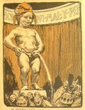 Kupka - POUR GARDER. L'ASSIETTE AU BEURRE. - 1902. N° 57. 10 celostr. barevných litografií FRANTIŠEK KUPKA.