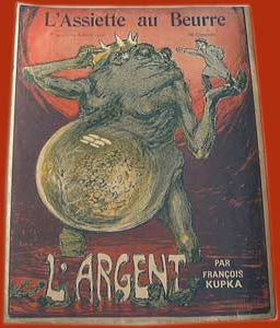 1902. N° 41. Barevné litografie FRANTIŠEK KUPKA.