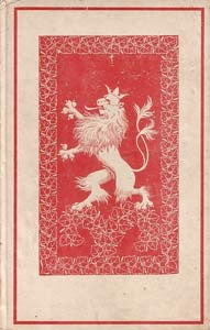1918. Bradáč; vyzdobil FRANTIŠEK KOBLIHA. Česká legie; Wilson; Masaryk; Český lev.