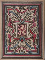 PRESIDENTA ČESKÉ REPUBLIKY PROF. T. G. MASARYKA - 1918. Kubistická úprava JAROSLAV MOTYČKA.