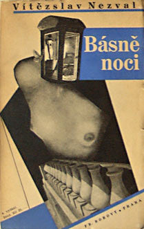 1938. Design by KAREL TEIGE.