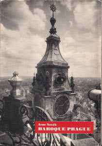 1947. Photographs by Josef Sudek. Original wrappers.