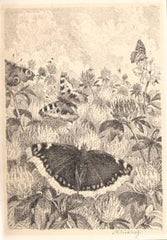 ŠVABINSKÝ; MAX. - 1953. Původní litografie; sign.; 183x125. PRODÁNO/SOLD