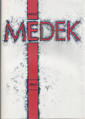 Medek - MIKULÁŠ MEDEK. VÝBĚR Z TVORBY. - 1990. Katalog výstavy. PRODÁNO