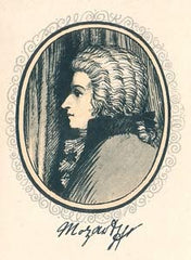 Kubašta - DON JUAN. - 1956. Faksimile vyd. z r. 1825. Litografie VOJTĚCH KUBAŠTA. PRODÁNO