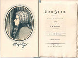 Kubašta - DON JUAN. - 1956. Faksimile vyd. z r. 1825. Litografie VOJTĚCH KUBAŠTA. PRODÁNO