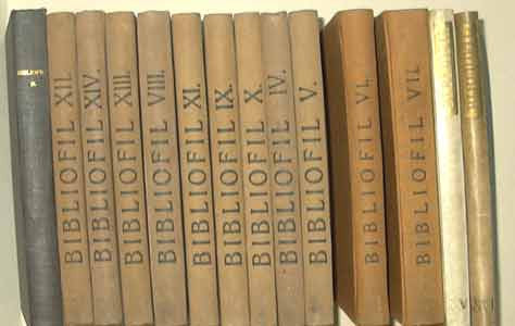 1925-1939. 14 svazků. /q/