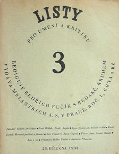 15.2.1933-18.1.1934. 20 sešitů.