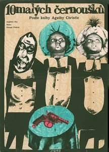 1968. Režie: George Pollock. Autor plakátu: TEISSIG KAREL. 840x600
