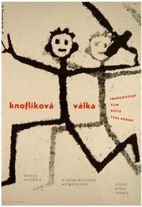 1962. Režie:Yves Robert. Autor: BOŽENA BRUDERHANSOVÁ. 400x290 PRODÁNO/SOLD