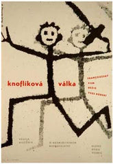 Bruderhansová - KNOFLÍKOVÁ VÁLKA. - 1962. Režie:Yves Robert. Autor: BOŽENA BRUDERHANSOVÁ. 400x290 PRODÁNO/SOLD