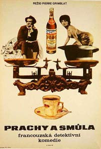 1966. Režie: Pierre Grimblat. Autor: VÁCLAV ZEMAN. 400x290