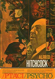 1966. Režie: Alfred Hitchcock. Autor: VRATISLAV HLAVATÝ. 400x290