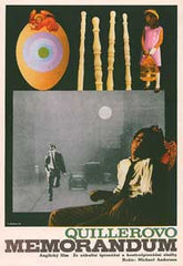 QUILLEROVO MEMORANDUM. - 1969. Režie: Michael Anderson Autor: VÁCLAV ZEMAN. 400x290