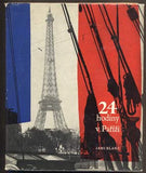BLANC, JAMI: 24 HODINY V PAŘÍŽI. - 1961. 1. vyd.