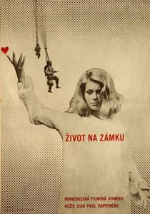 1966. Režie: Jean Paul Rappeneau. Autor: STRÁNSKÝ. 400x290 PRODÁNO