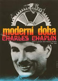 Grygar - MODERNÍ DOBA. / 1974. Režie: Charlie Chaplin. 400x290