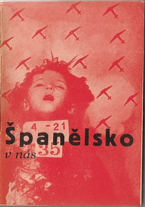 1937. Fotomontážní obálka MIROSLAV KOUŘIL. PRODÁNO/SOLD