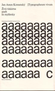 1968. Ilustr. ZDENĚK SKLENÁŘ; typografie a typografické kompozice O. HLAVSA. /60/