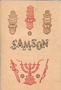 1929. Ilustrace JAN KONŮPEK;  typografická úprava METHOD KALÁB.