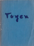 1962. Raymond Cordier. Katalog výstavy.