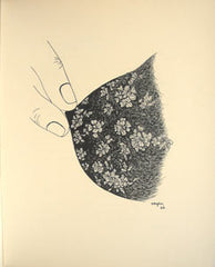 Toyen - RADOVAN IVSIC: LE PUITS DANS LA TOUR / TOYEN: DÉBRIS DE REVES. - 1967. 12 il. TOYEN. PRODÁNO / SOLD