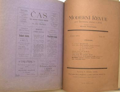 1894-95. První ročník. PRODÁNO / SOLD