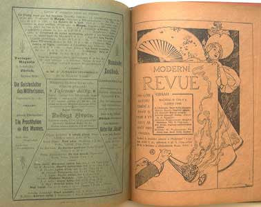 1895-96. Druhý ročník. PRODÁNO.