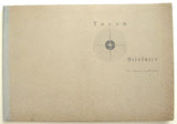 TOYEN: STŘELNICE. - 1946. Cyklus dvanácti kreseb. 1939 - 1940. REZERVACE