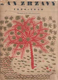 ZRZAVÝ - Zátiší s vázami; loděmi a jablky. Litografie; 180x250; sign. - 1941. DÍLO JANA ZRZAVÉHO 1906-1940. PRODÁNO/SOLD
