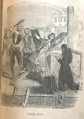 FÉRÉAL; M. V.: TAJNOSTI INKVIZICE A JINÝCH TAJNÝCH SPOLEČNOSTÍ VE ŠPANĚLÍCH. - 1863. 515 s.