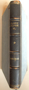 1900. Ročník VI. PRODÁNO
