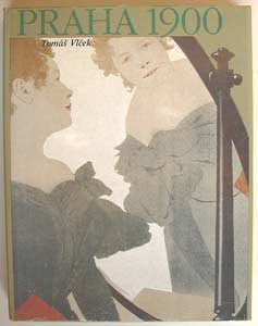 1986. Studie k dějinám kultury a umění Prahy v letech 1890-1914. /du/Pragensie/