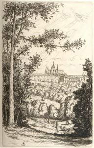 1928. 4 původní lepty (175x112) T. F. ŠIMON; ex. 118/300.