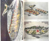 JANKŮ - SANDTNEROVÁ; MARIE: LAHŮDKOVÁ KUCHYNĚ. - 1949. 180 s.; barev. obr. přílohy.