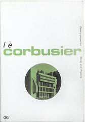 Architektura - WILLY BOESIGER: LE CORBUSIER. - 1994. Works and Projects. PRODÁNO / SOLD